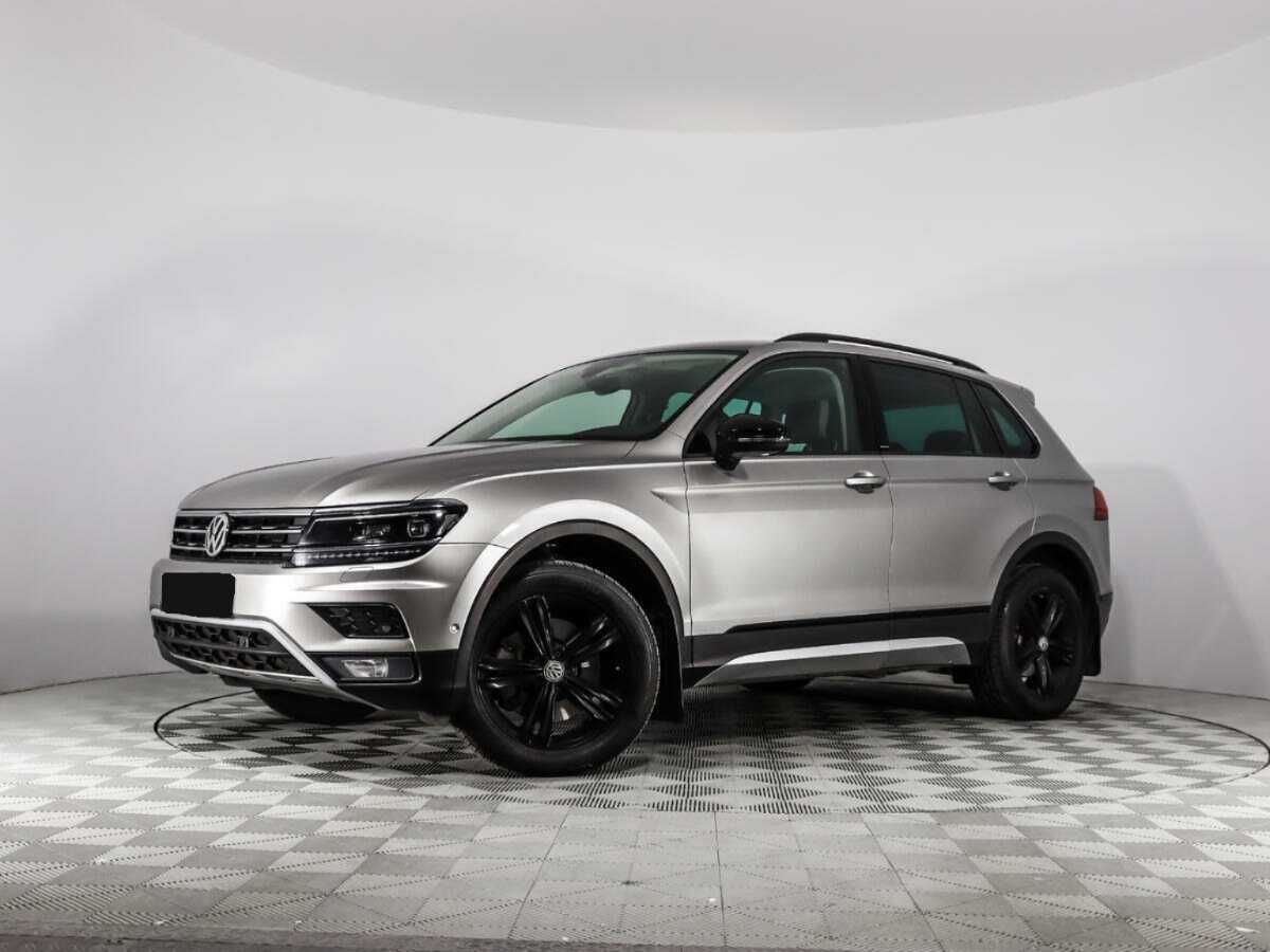 Купить Volkswagen Tiguan, 2019, 118 592 км.. Посмотреть фото