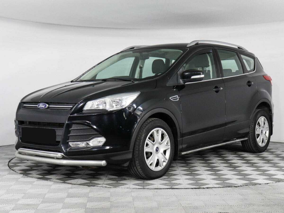 Купить Ford Kuga, 2015, 78 622 км.. Посмотреть фото