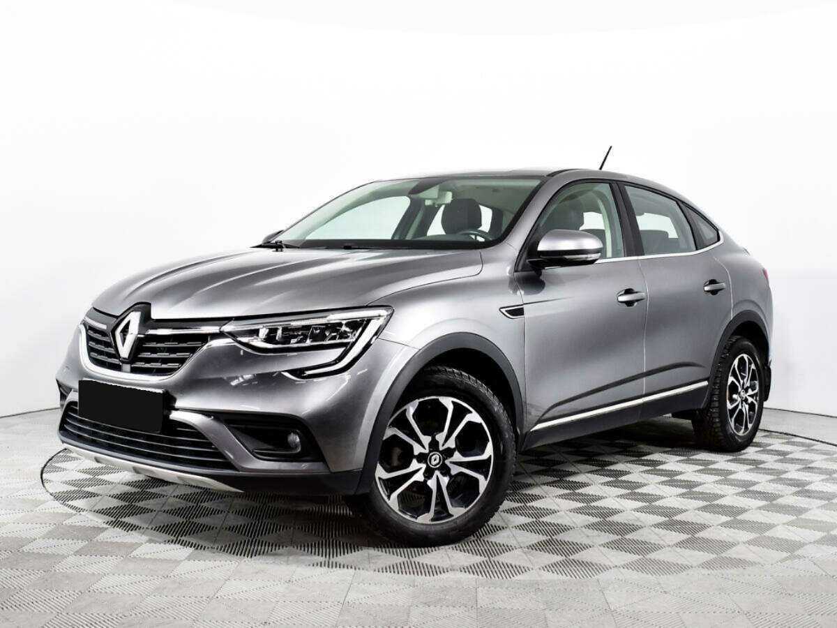 Купить Renault Arkana, 2020, 71 972 км.. Фото: #0