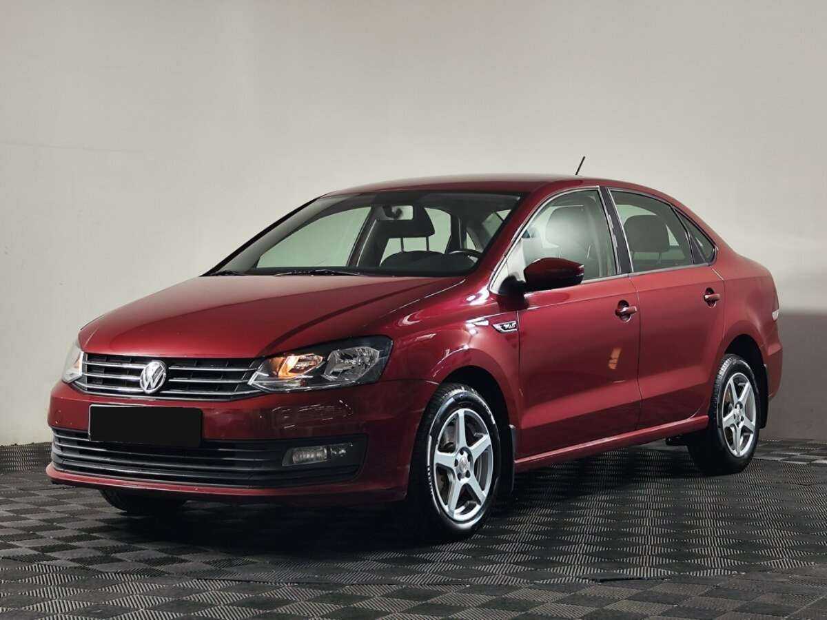 Купить Volkswagen Polo, 2018, 136 300 км.. Посмотреть фото