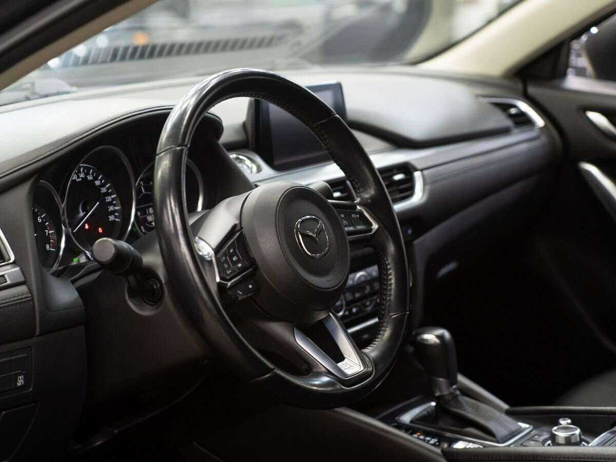 Купить Mazda 6, 2017, 98 400 км.. Фото: #4