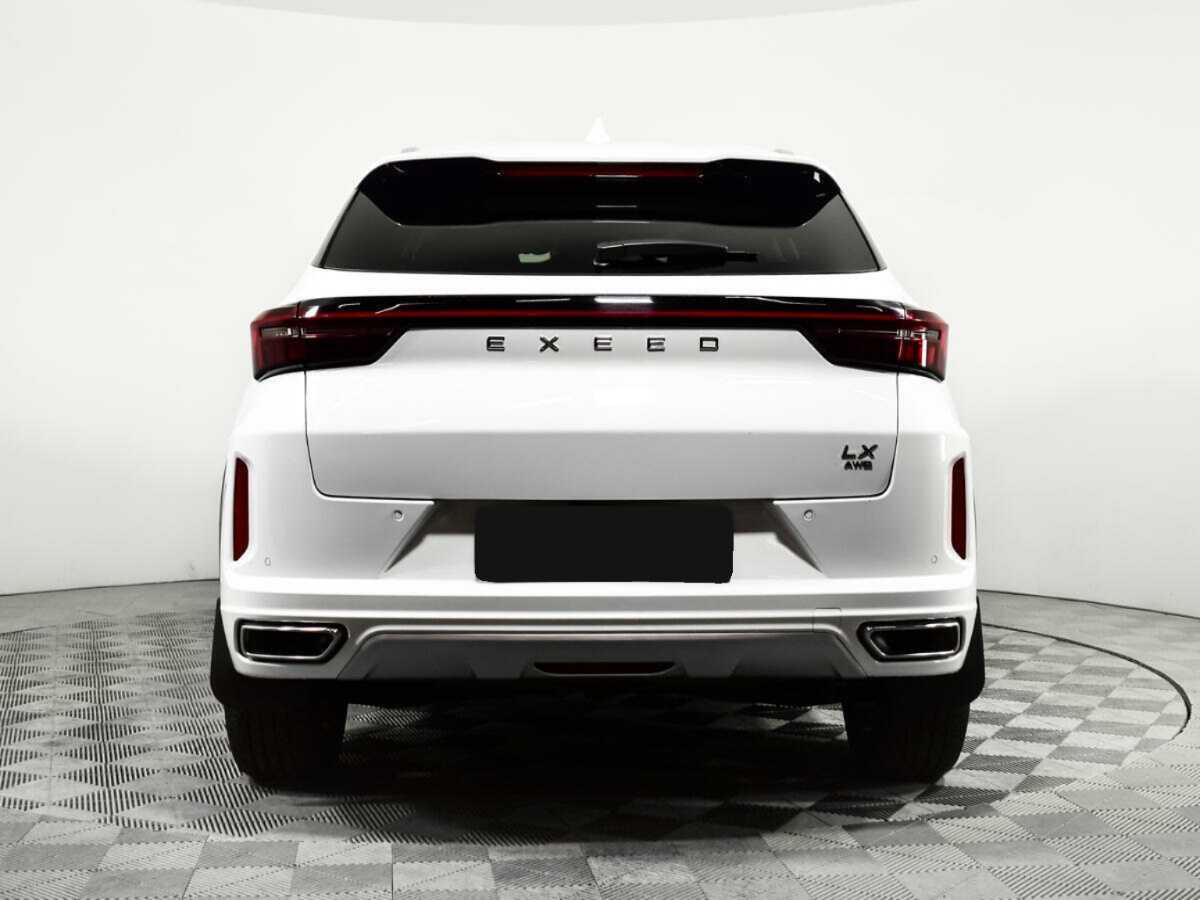 Купить EXEED LX, 2022, 50 841 км.. Фото: #3