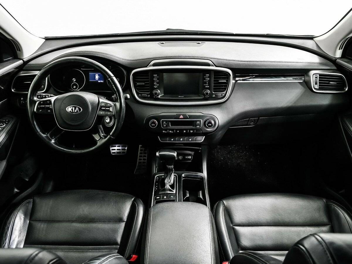 Купить Kia Sorento, 2019, 136 000 км.. Фото: #10