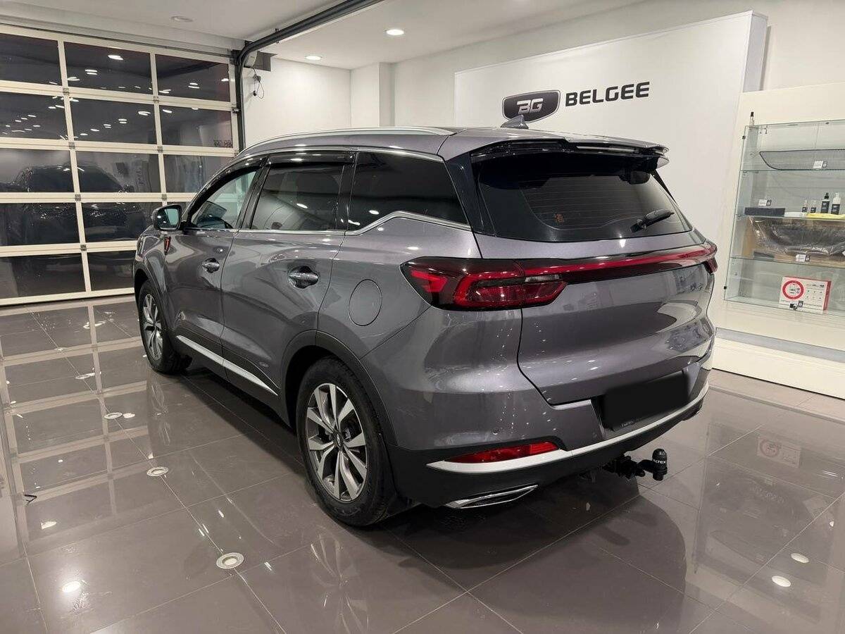 Купить Chery Tiggo 7 Pro Max, 2022, 53 122 км.. Фото: #1