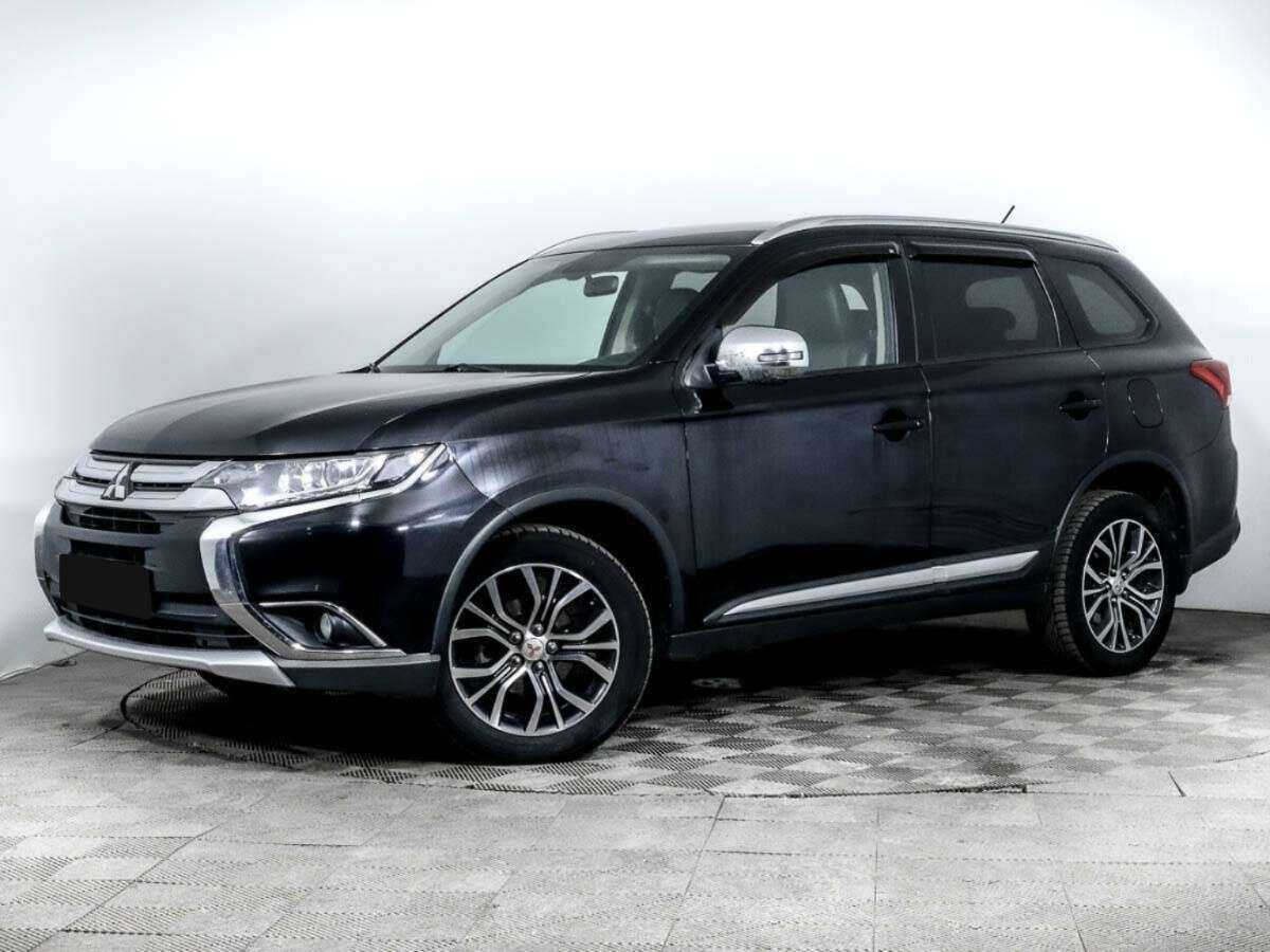 Купить Mitsubishi Outlander, 2015, 145 756 км.. Фото: #0