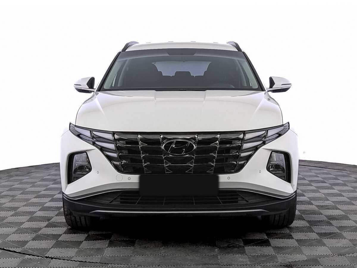 Купить Hyundai Tucson, 2021, 14 510 км.. Фото: #1