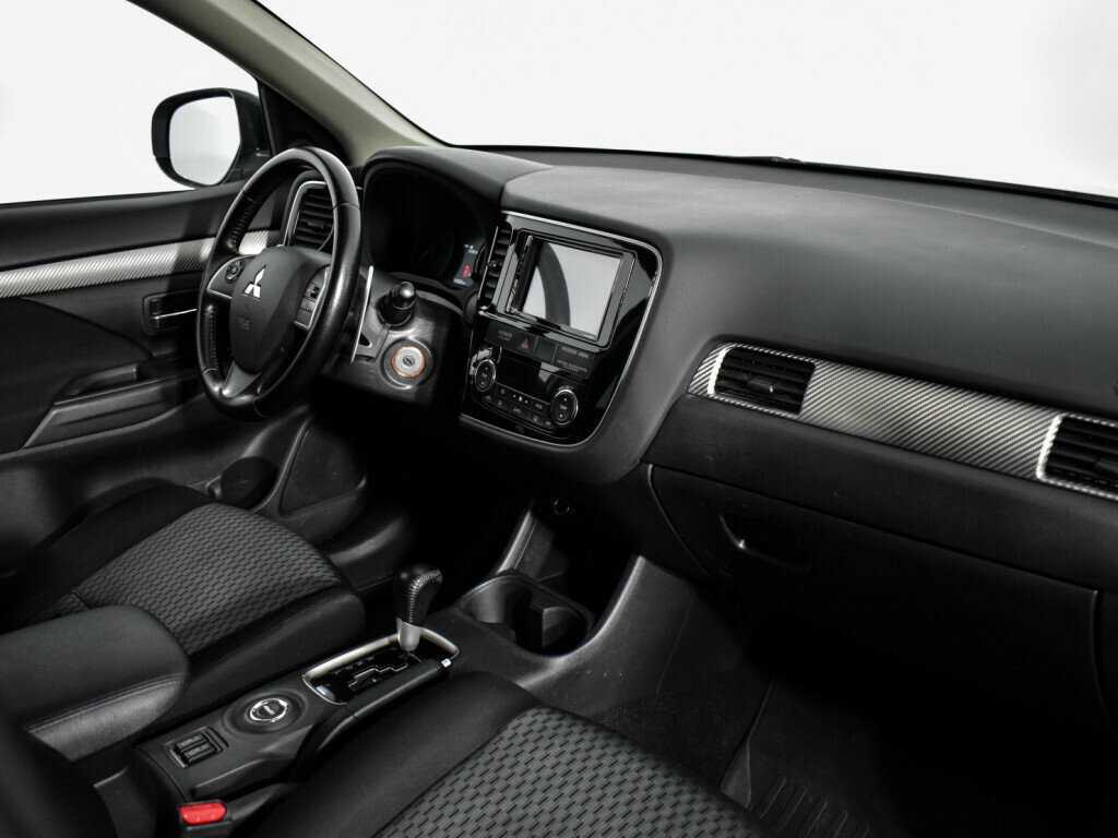 Купить Mitsubishi Outlander, 2014, 124 020 км.. Фото: #12