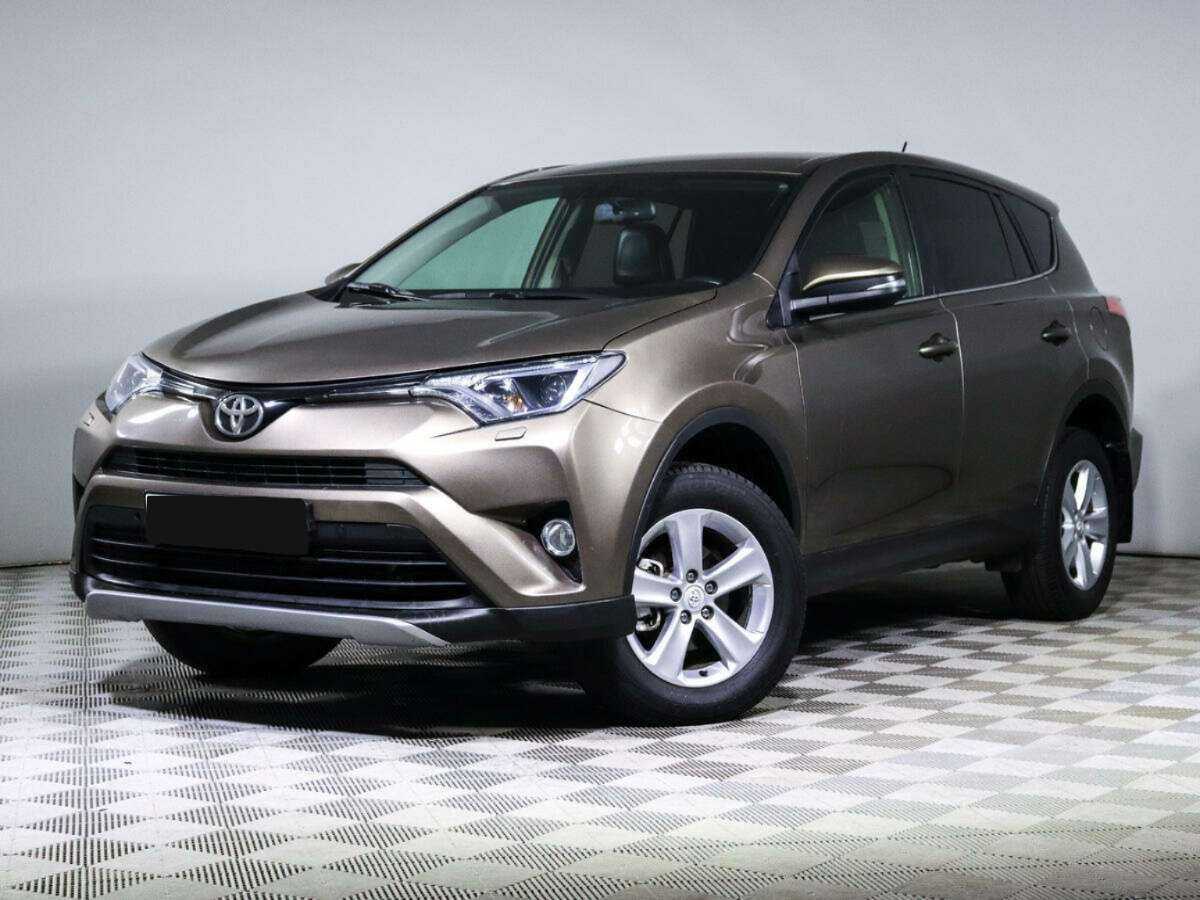 Купить Toyota RAV4, 2013, 94 500 км.. Фото: #0