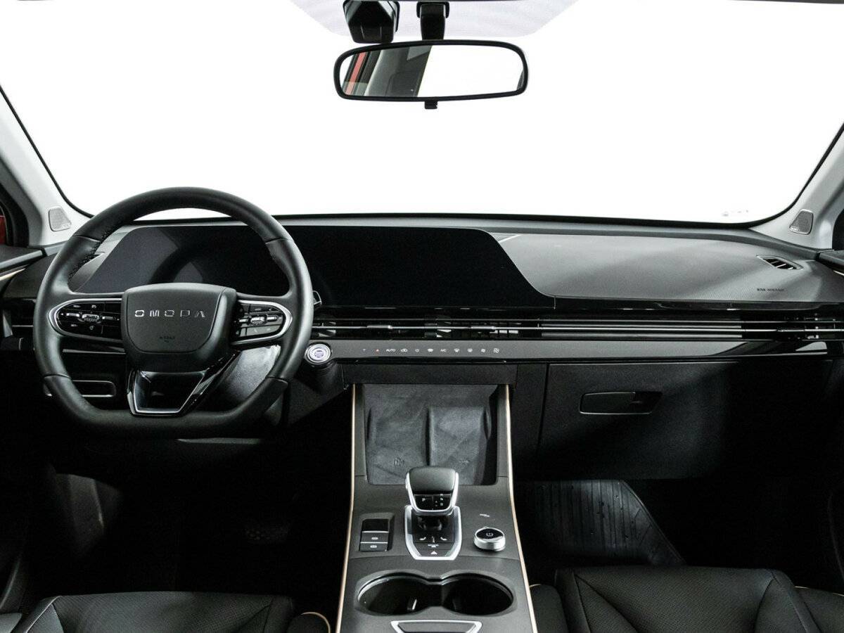 Купить OMODA C5, 2023, 14 688 км.. Фото: #12