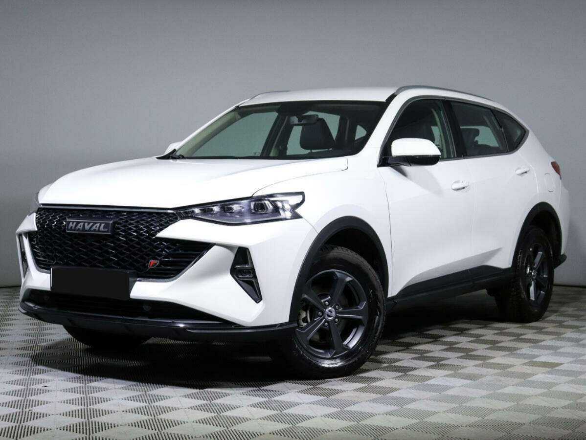 Купить Haval F7, 2022, 34 344 км.. Посмотреть фото