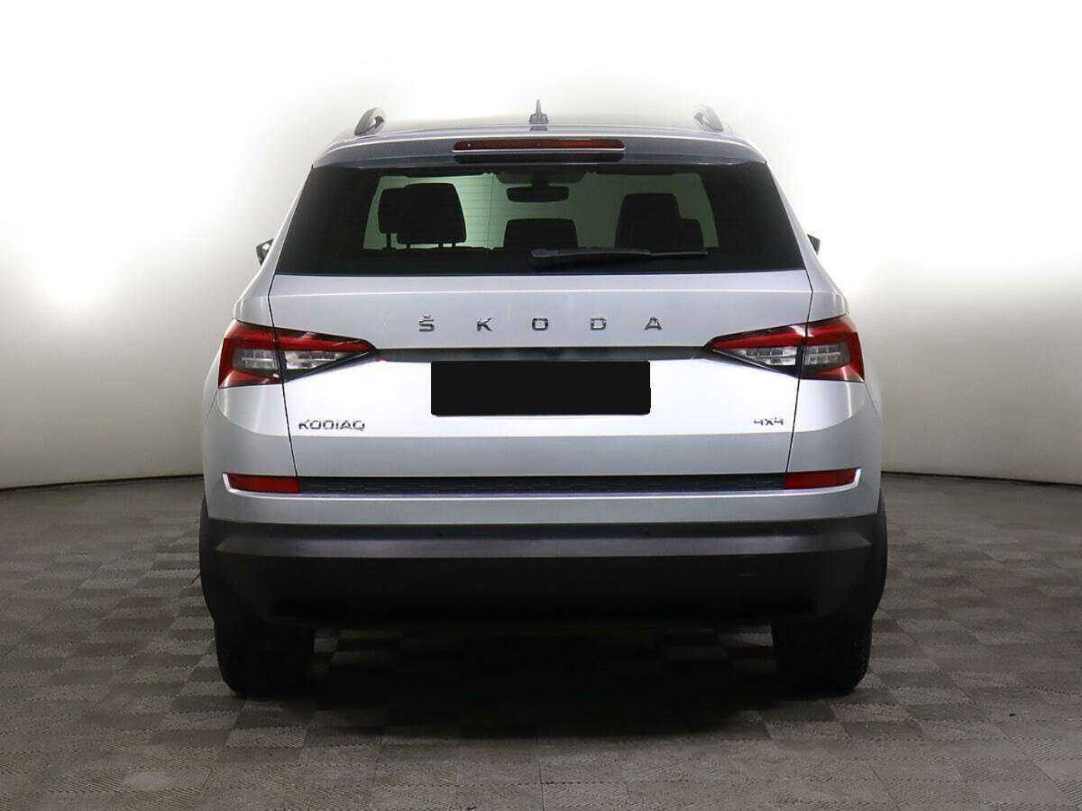 Купить Skoda Kodiaq, 2019, 86 461 км.. Фото: #4