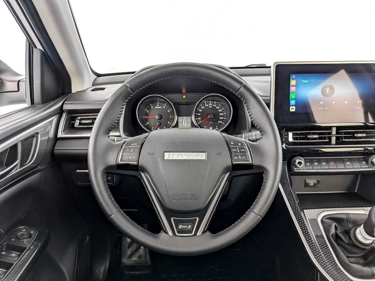 Купить Haval M6, 2023, 11 150 км.. Фото: #16