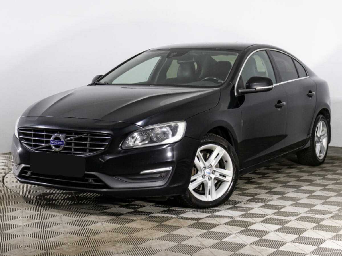 Купить Volvo S60, 2013, 152 067 км.. Фото: #0