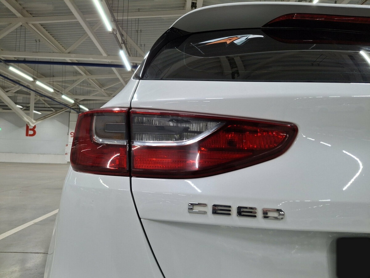 Купить Kia Ceed, 2019, 154 583 км.. Фото: #8
