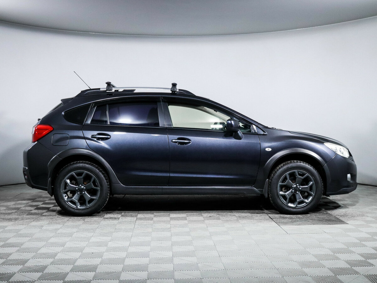 Купить Subaru XV, 2014, 146 835 км.. Фото: #3
