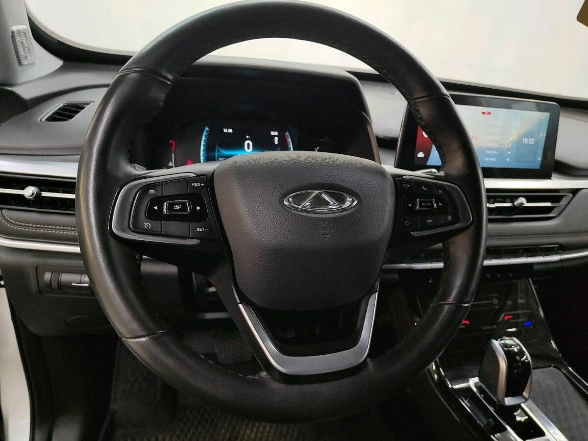 Купить Chery Tiggo 7 Pro, 2022, 34 000 км.. Фото: #8