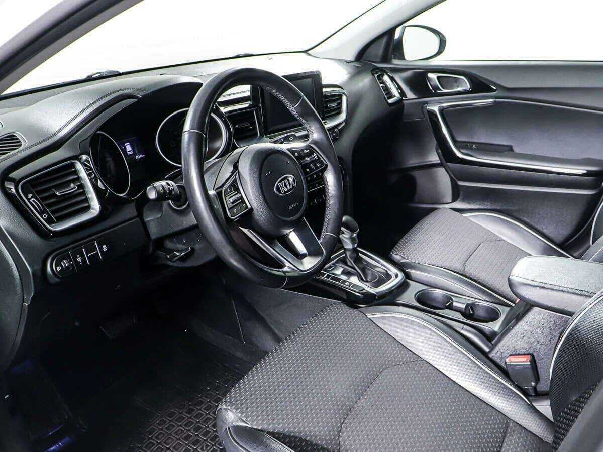 Купить Kia Ceed, 2019, 85 313 км.. Фото: #12