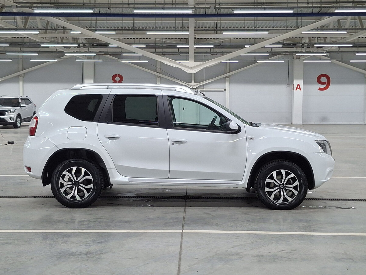 Купить Nissan Terrano, 2021, 100 311 км.. Фото: #3