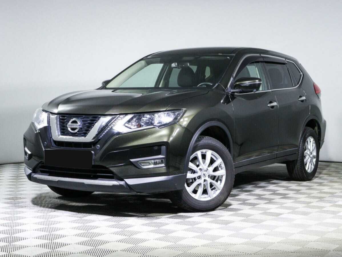 Купить Nissan X-Trail, 2019, 42 547 км.. Посмотреть фото