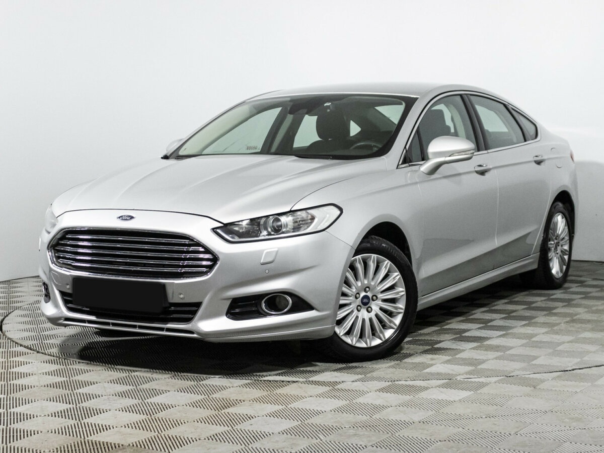 Купить Ford Mondeo, 2015, 118 728 км.. Фото: #0