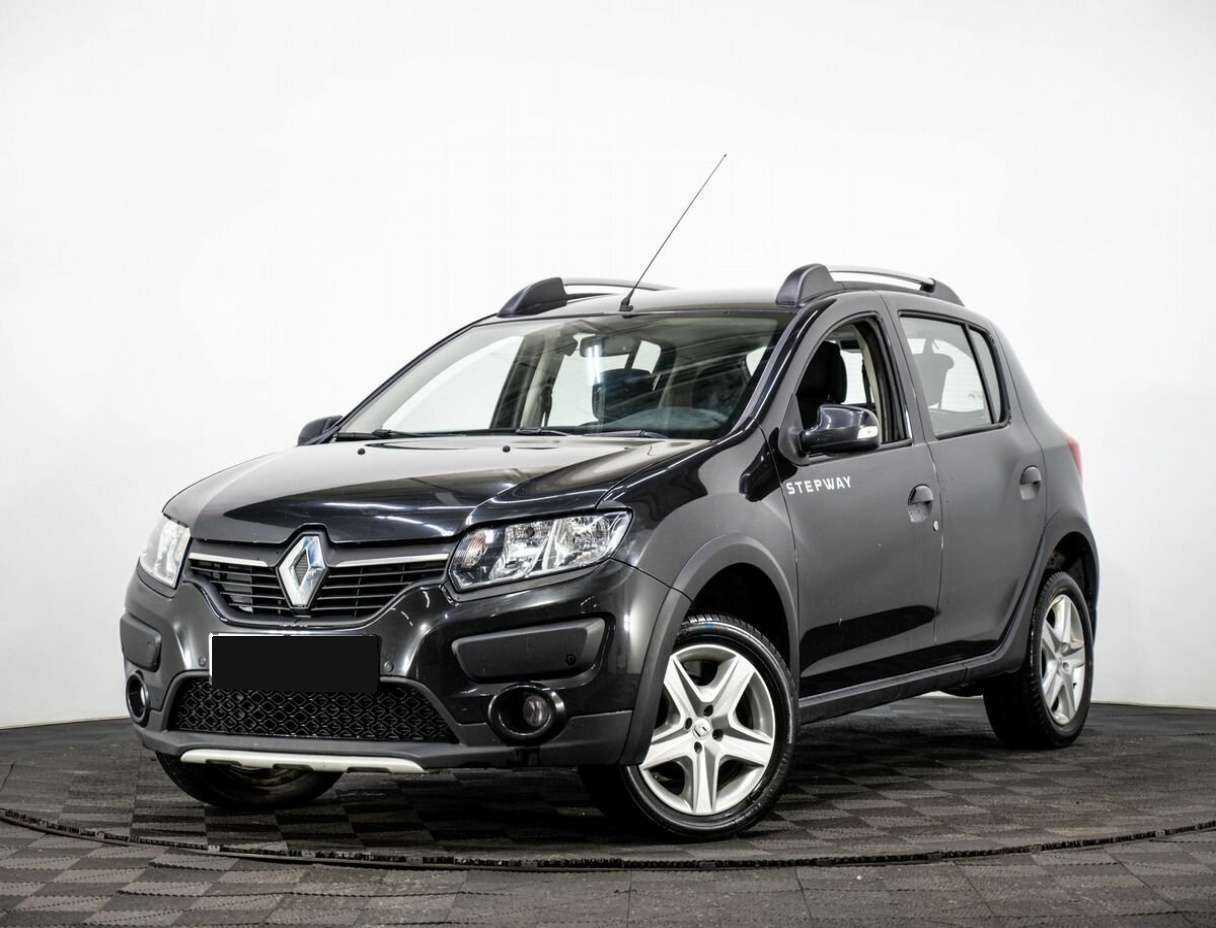 Купить Renault Sandero, 2015, 75 888 км.. Посмотреть фото