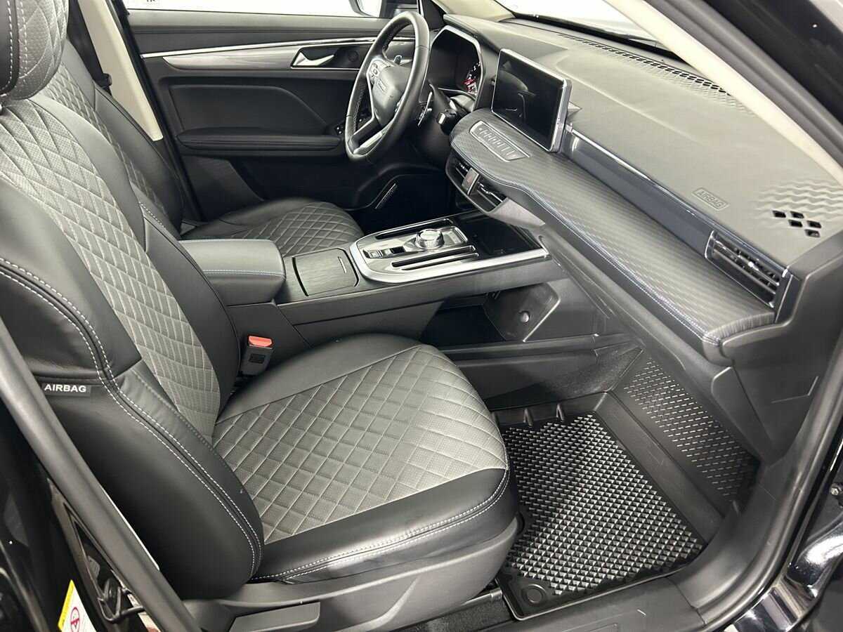 Купить Haval Jolion, 2022, 55 062 км.. Фото: #13