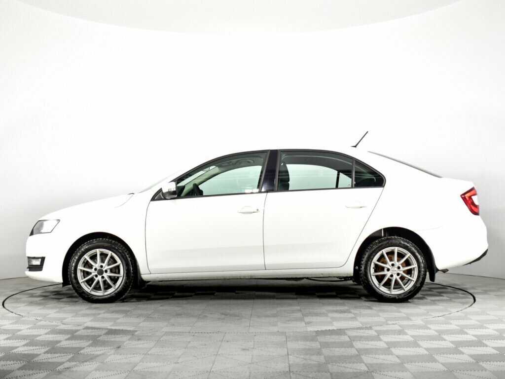Купить Skoda Rapid, 2018, 203 251 км.. Фото: #7