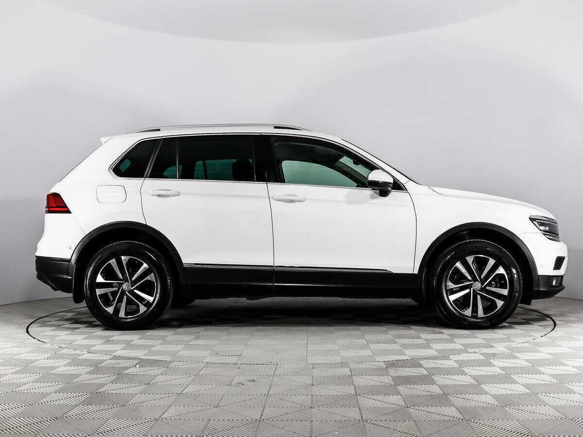 Купить Volkswagen Tiguan, 2019, 85 000 км.. Фото: #3