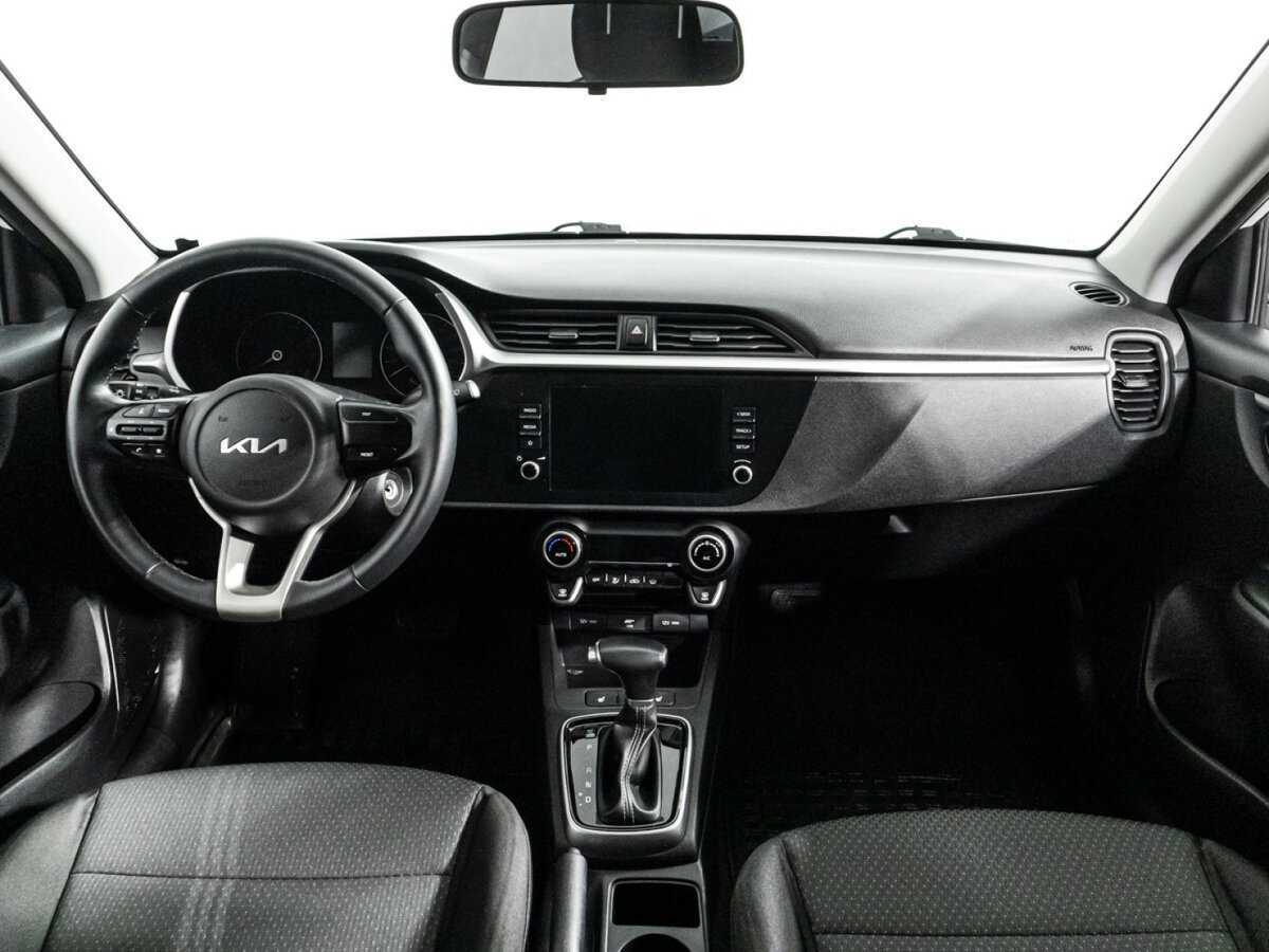Купить Kia Rio, 2021, 31 880 км.. Фото: #12