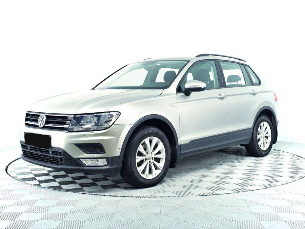 Купить Volkswagen Tiguan, 2017, 85 680 км.. Фото: #0
