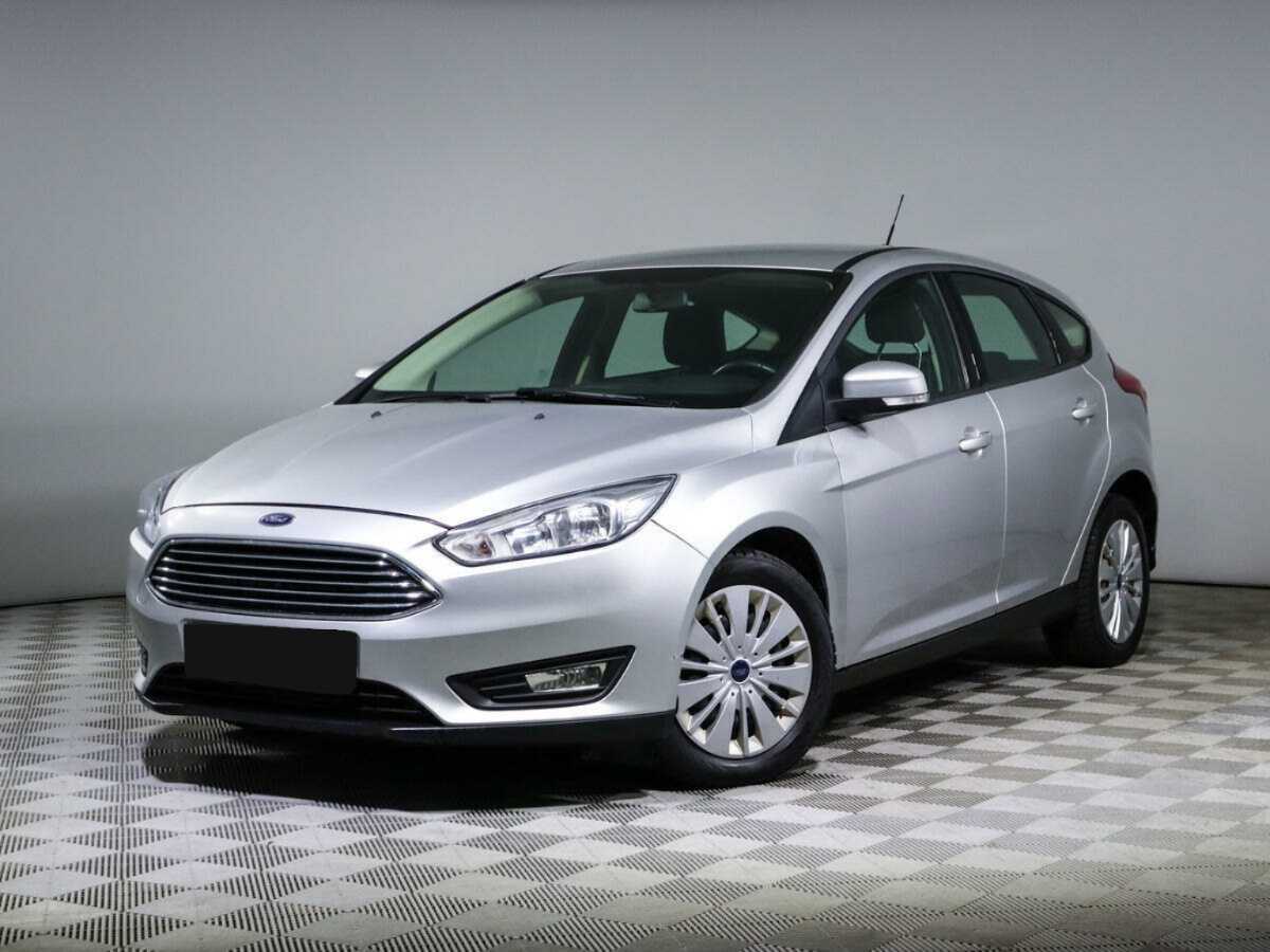 Купить Ford Focus, 2018, 88 385 км.. Посмотреть фото