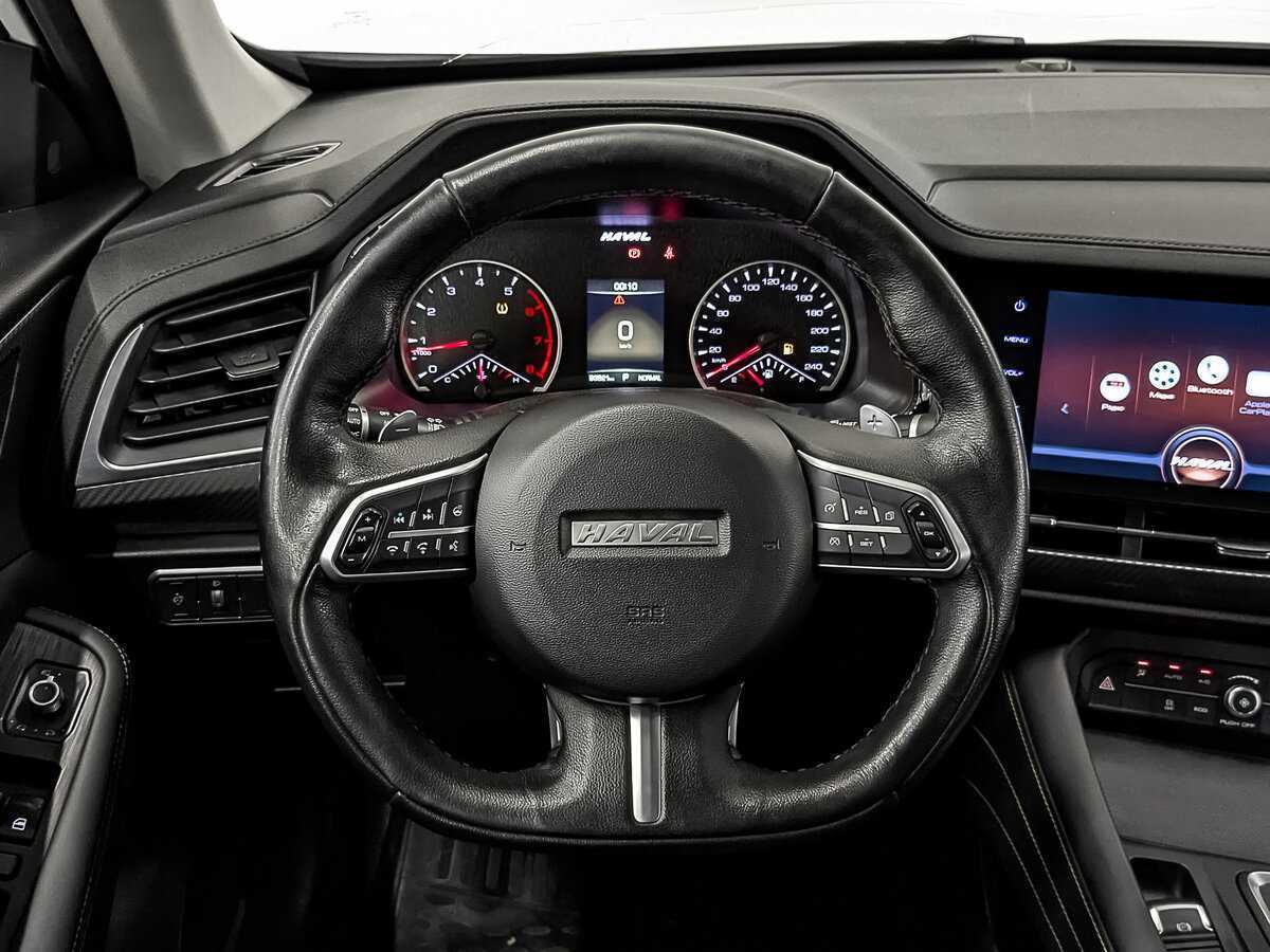 Купить Haval F7x, 2021, 93 512 км.. Фото: #21