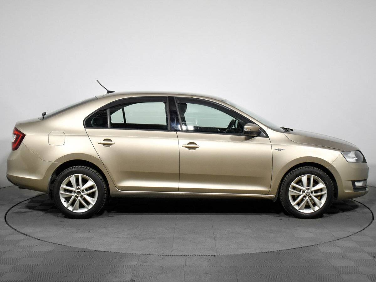Купить Skoda Rapid, 2019, 189 228 км.. Фото: #3