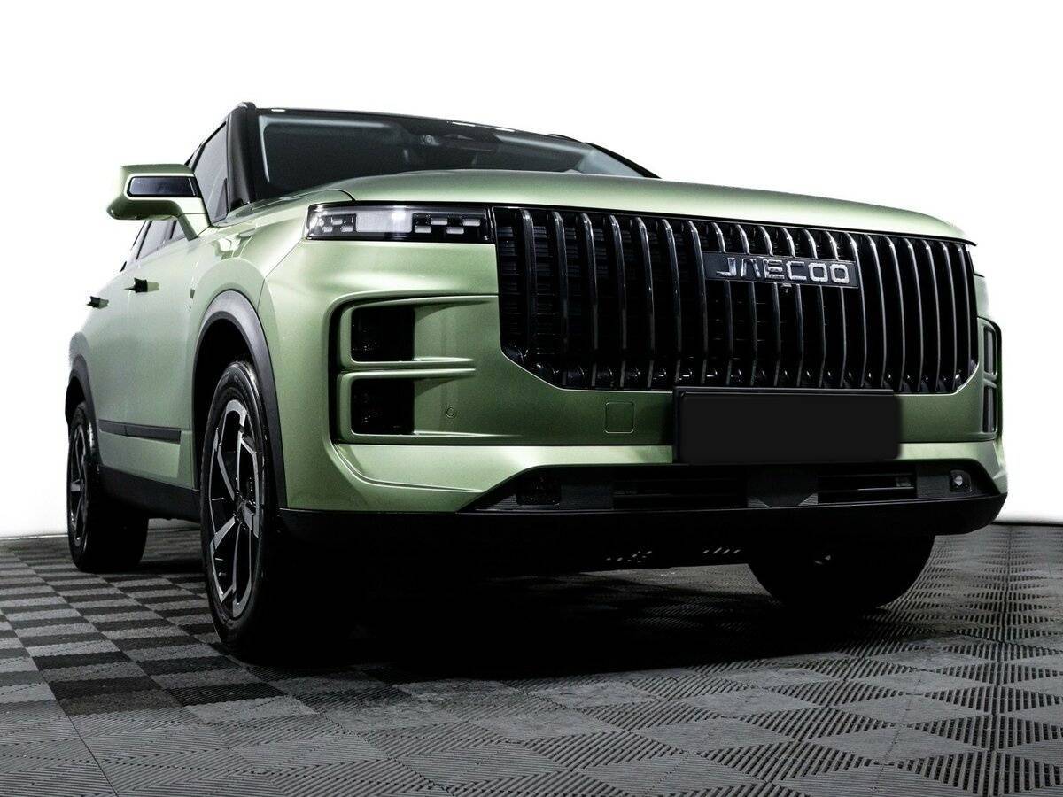 Купить Jaecoo J7, 2023, 20 860 км.. Фото: #18