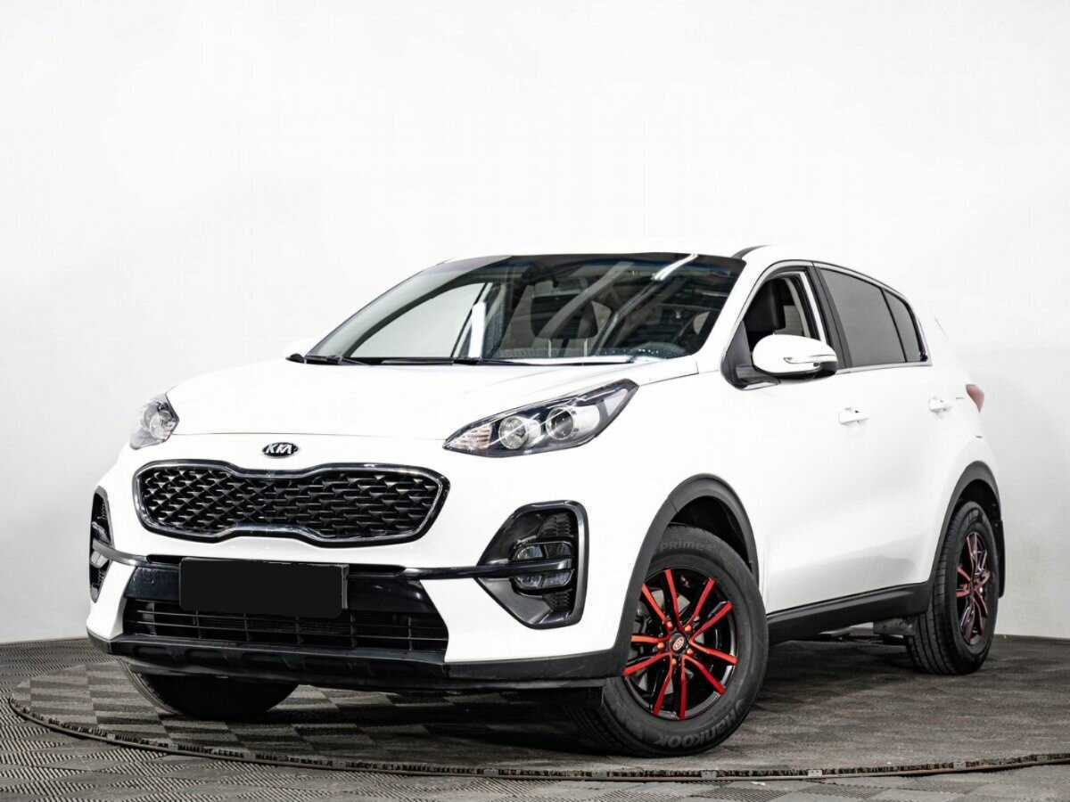 Купить Kia Sportage, 2020, 56 469 км.. Фото: #0