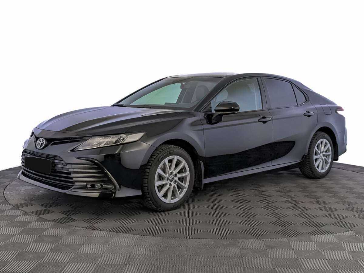 Купить Toyota Camry, 2022, 33 847 км.. Фото: #0