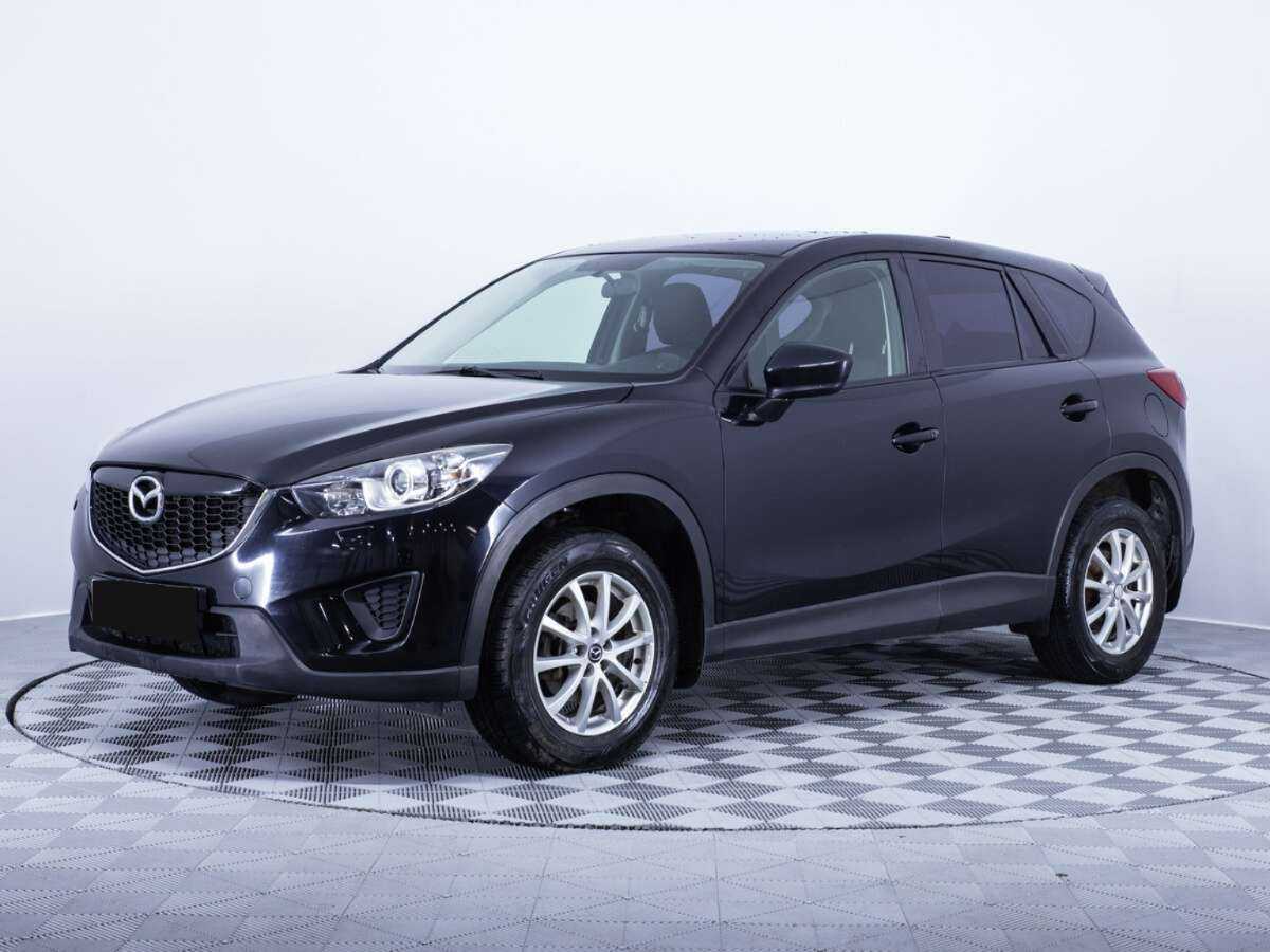 Купить Mazda CX-5, 2014, 136 587 км.. Посмотреть фото