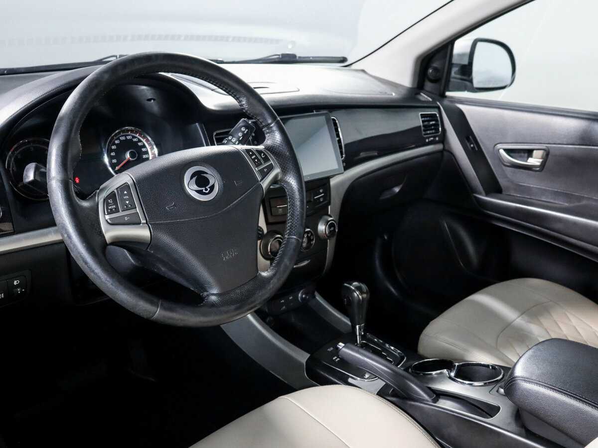 Купить SsangYong Actyon, 2012, 218 922 км.. Фото: #14