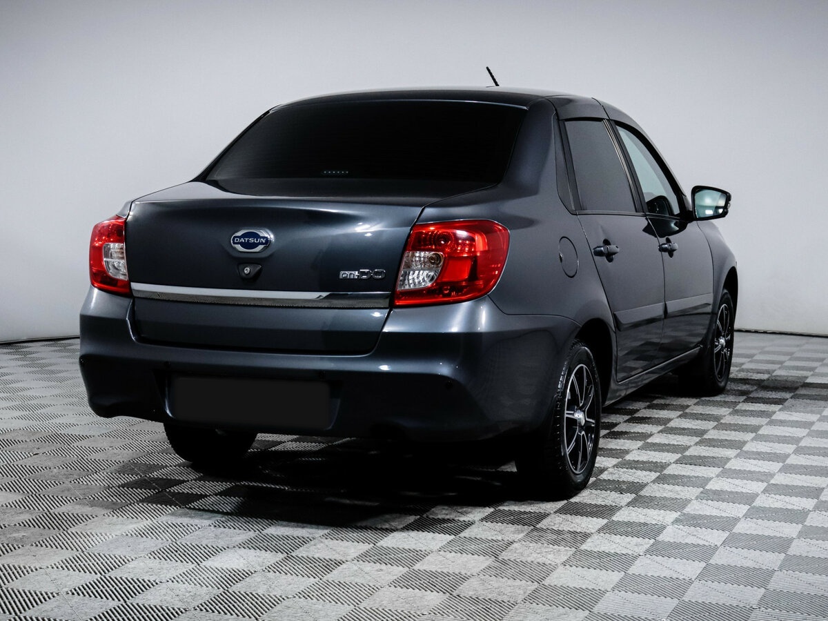 Купить Datsun on-DO, 2020, 54 396 км.. Фото: #3