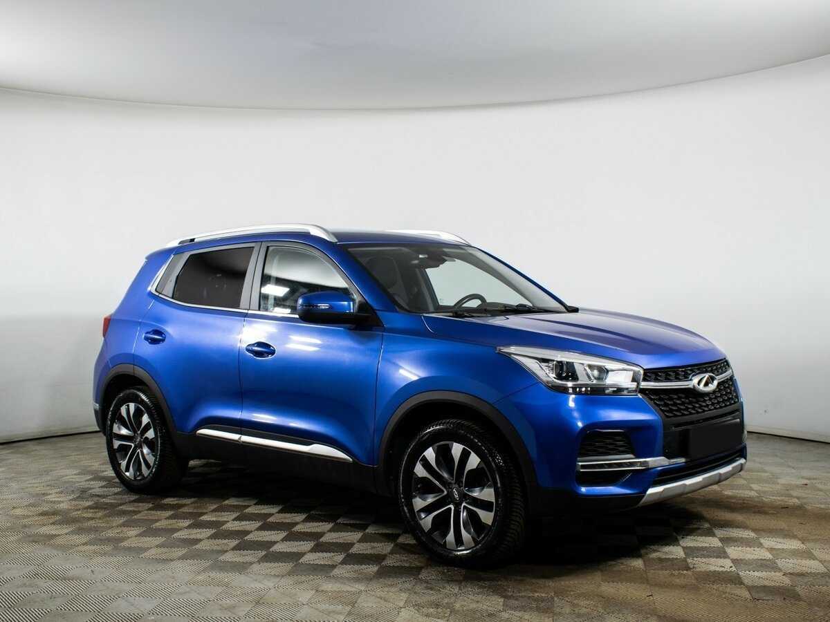 Купить Chery Tiggo 4, 2020, 18 135 км.. Фото: #2