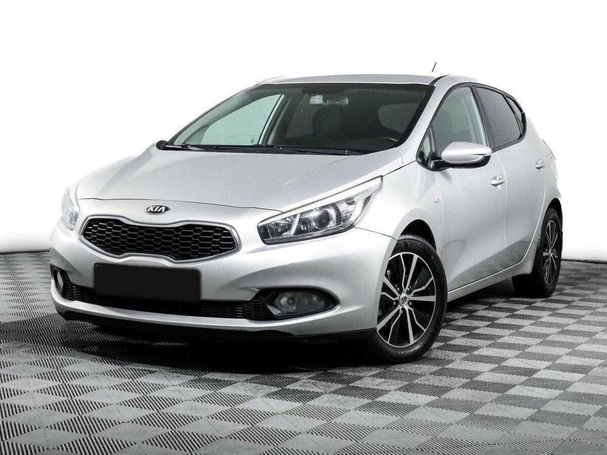 Купить Kia Ceed, 2012, 163 911 км.. Фото: #0