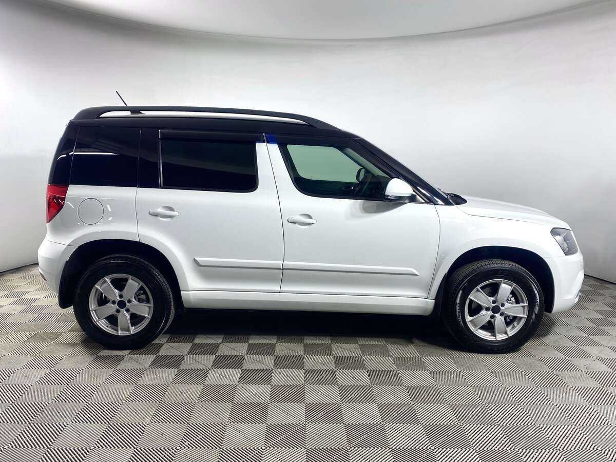 Купить Skoda Yeti, 2017, 192 000 км.. Фото: #2