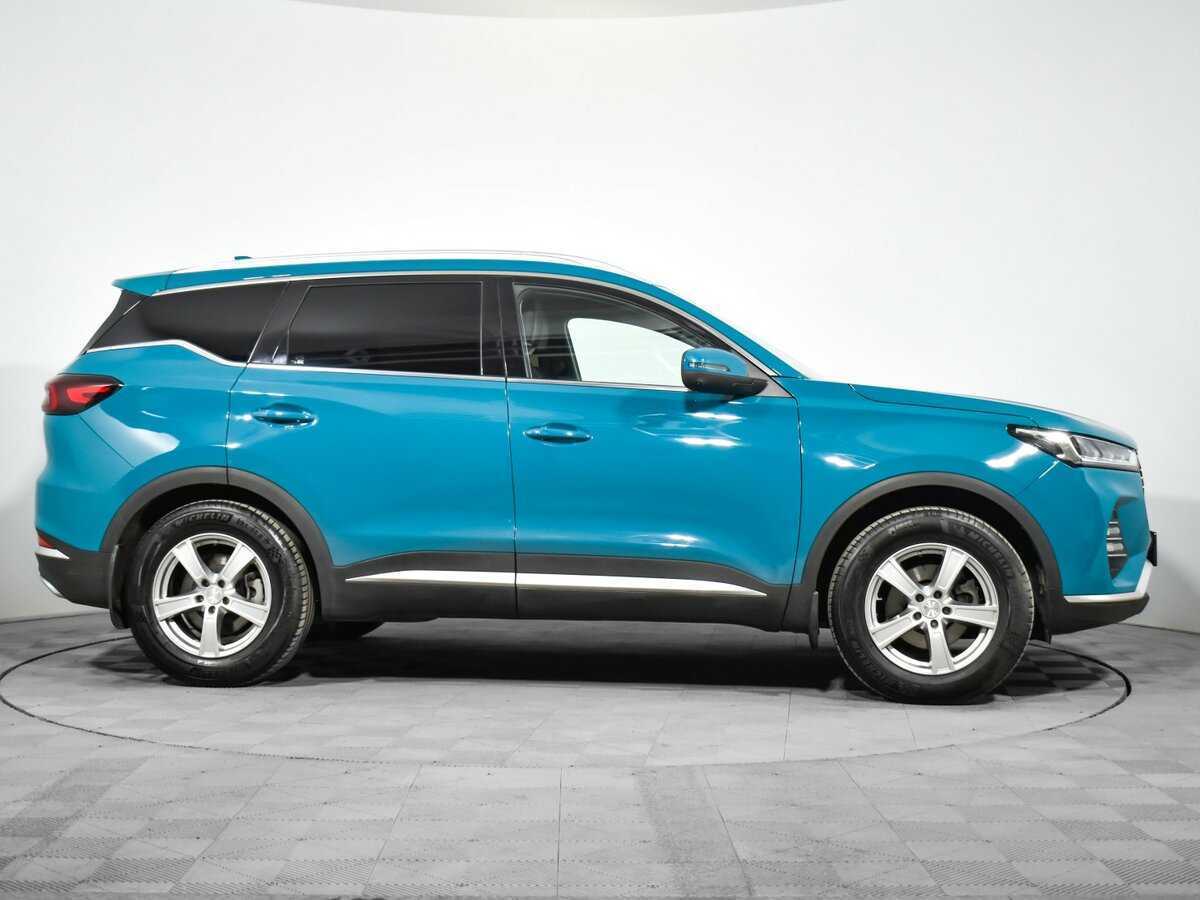 Купить Chery Tiggo 7 Pro, 2020, 66 500 км.. Фото: #3