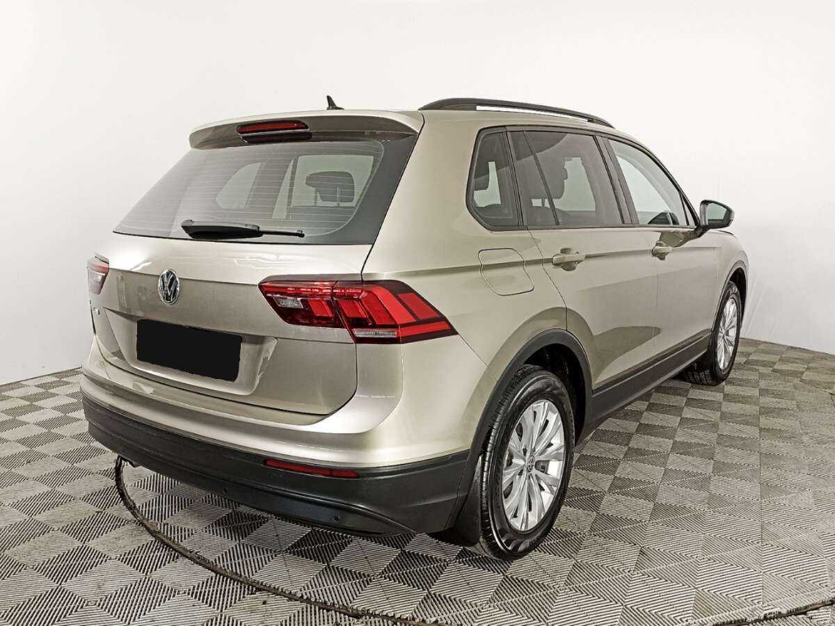 Купить Volkswagen Tiguan, 2020, 71 102 км.. Фото: #4