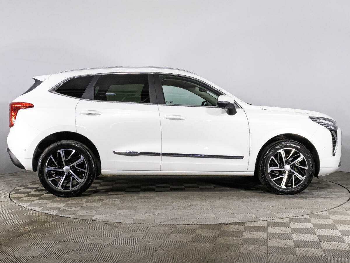 Купить Haval Jolion, 2021, 59 000 км.. Фото: #3