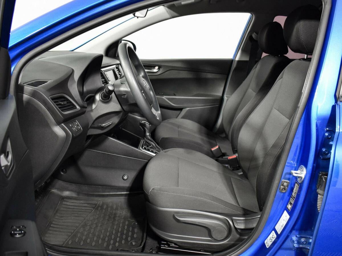 Купить Hyundai Solaris, 2017, 81 039 км.. Фото: #9