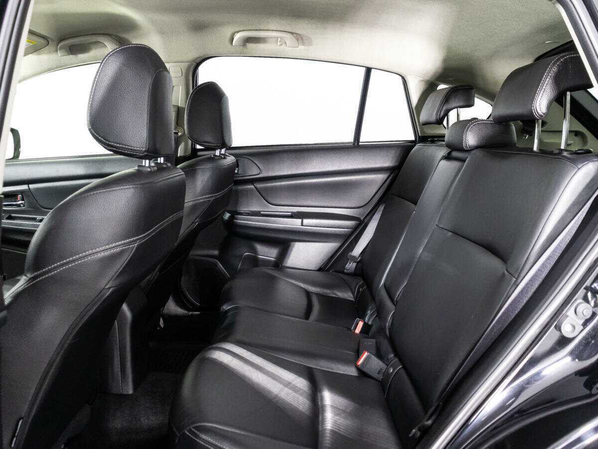 Купить Subaru XV, 2014, 123 742 км.. Фото: #9