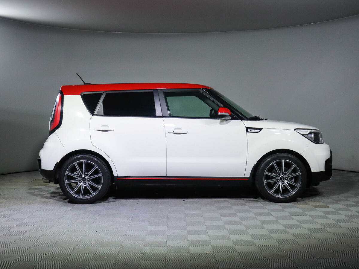 Купить Kia Soul, 2017, 65 291 км.. Фото: #2