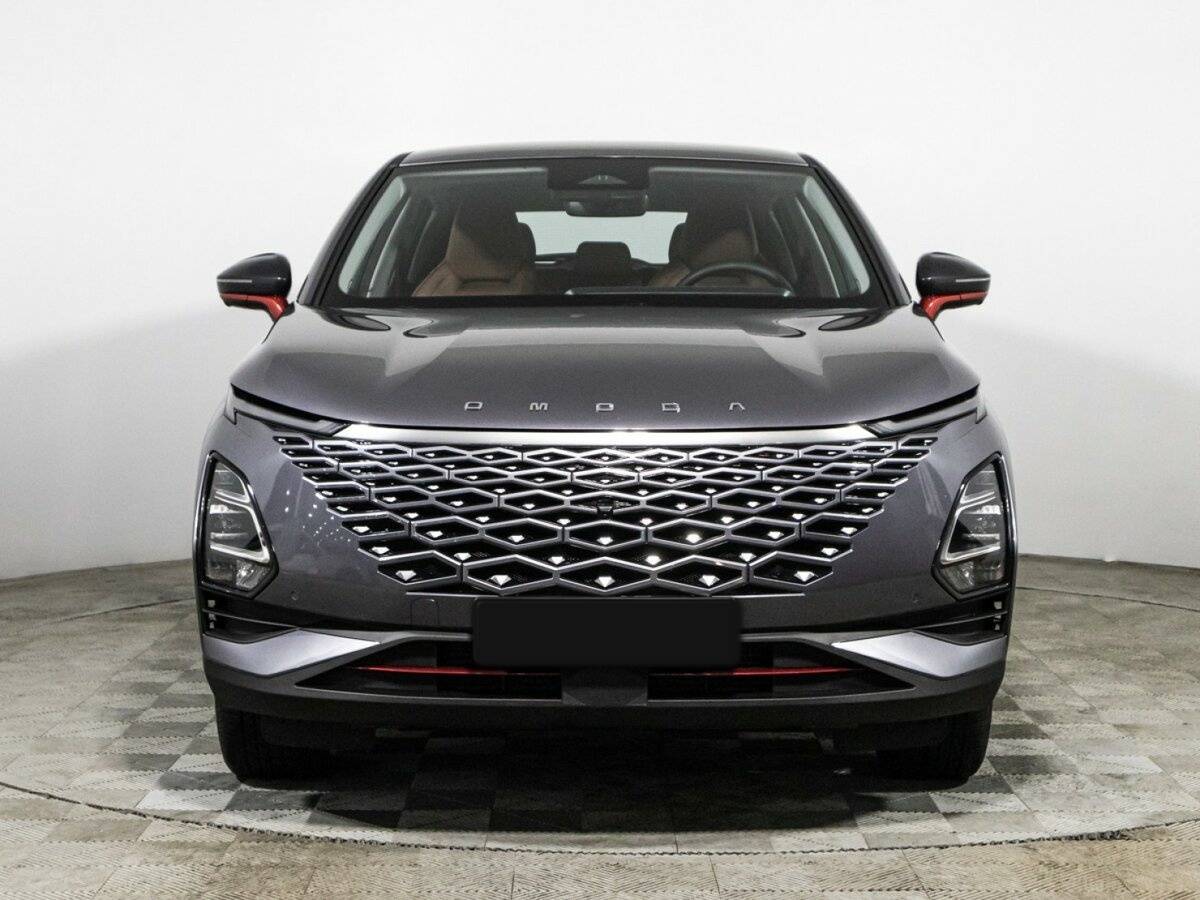 Купить OMODA C5, 2023, 14 774 км.. Фото: #1