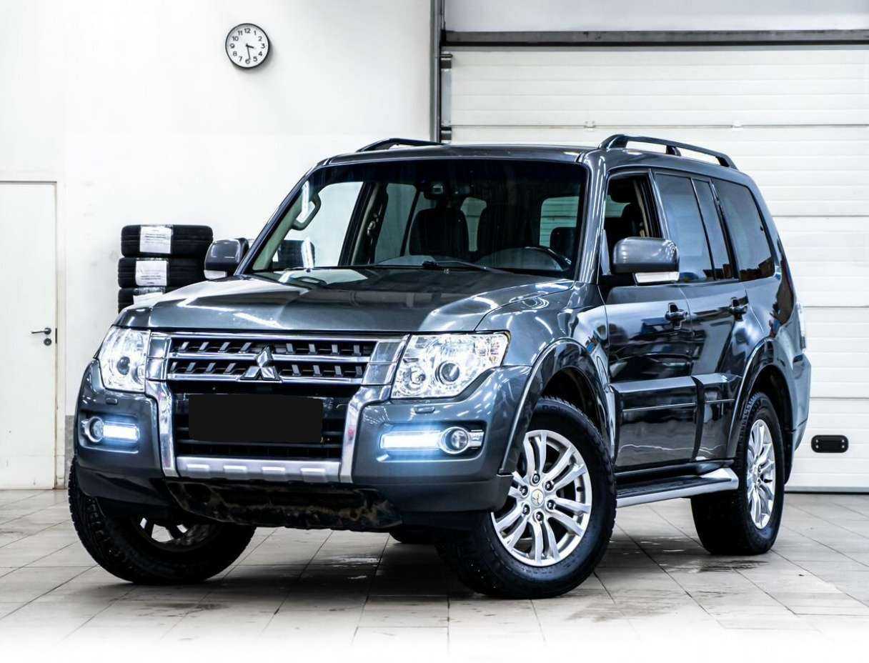 Купить Mitsubishi Pajero, 2014, 177 000 км.. Посмотреть фото